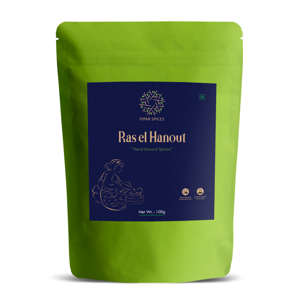 Pipar Spices Ras El Hanout