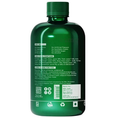 Vitro Naturals I Am Immune - Giloy Tulsi+Juice