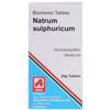 Adel Homeopathy Natrum Sulphuricum Biochemic Tablets