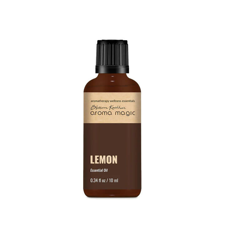 Blossom Kochhar Aroma Magic Lemon Oil - Indyancart