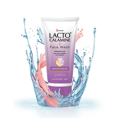 Lacto Calamine Face Wash For Oily Skin