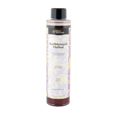 Bipha Ayurveda Neelibringadi Hair Oil