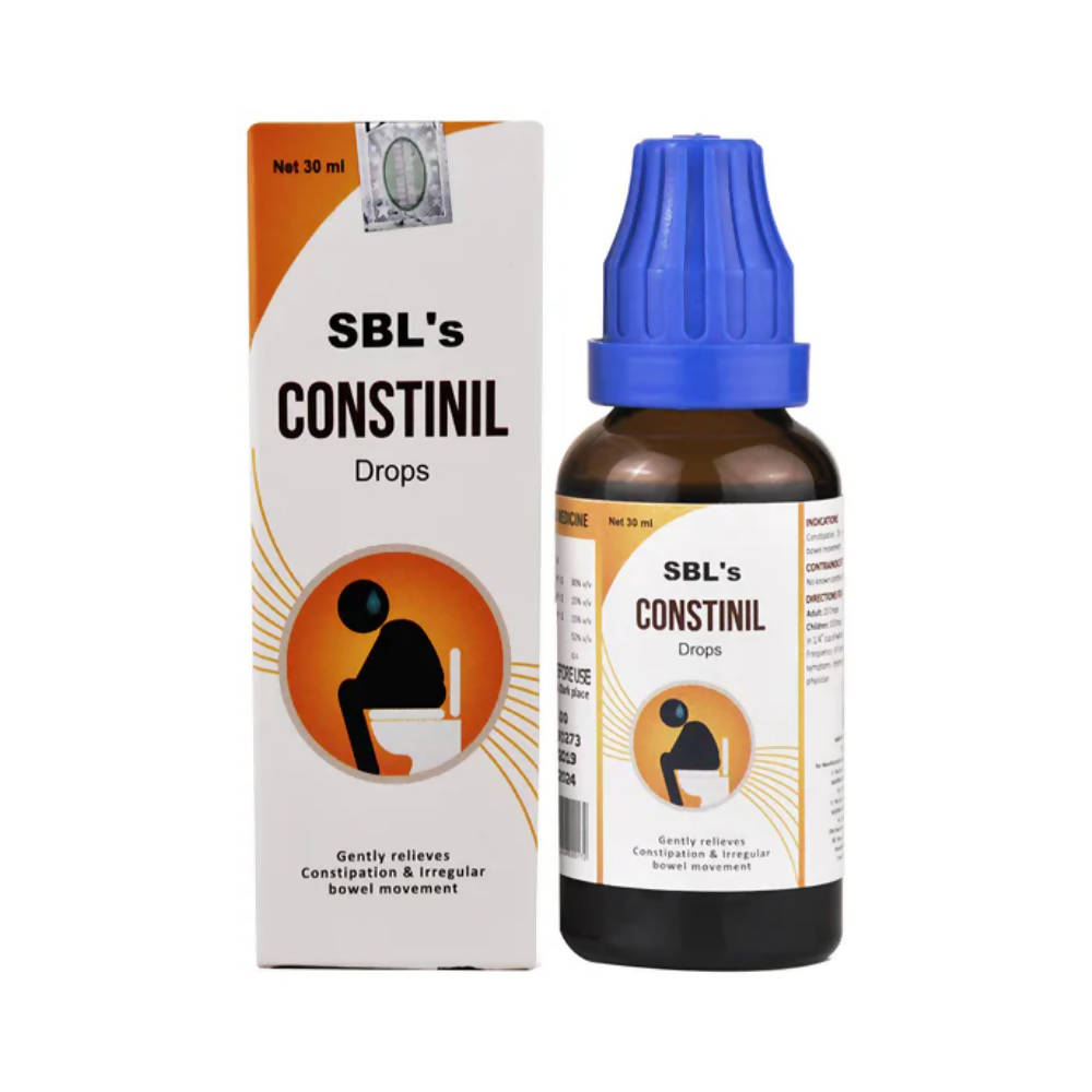 SBL Homeopathy Constinil Drops - Indyancart