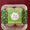 Flora Organics Moringa Masala Cookies