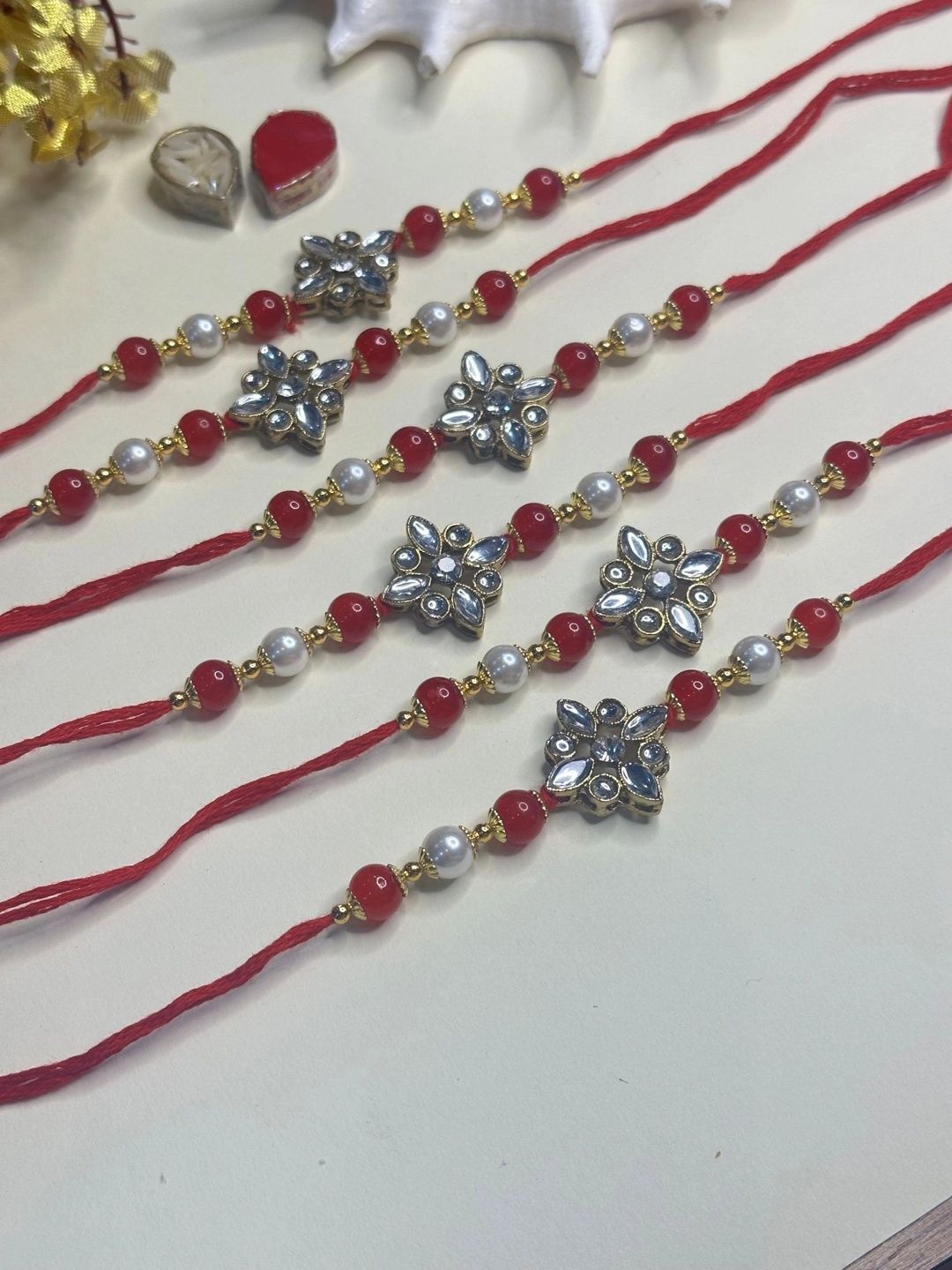 Anouk Thread Rakhi