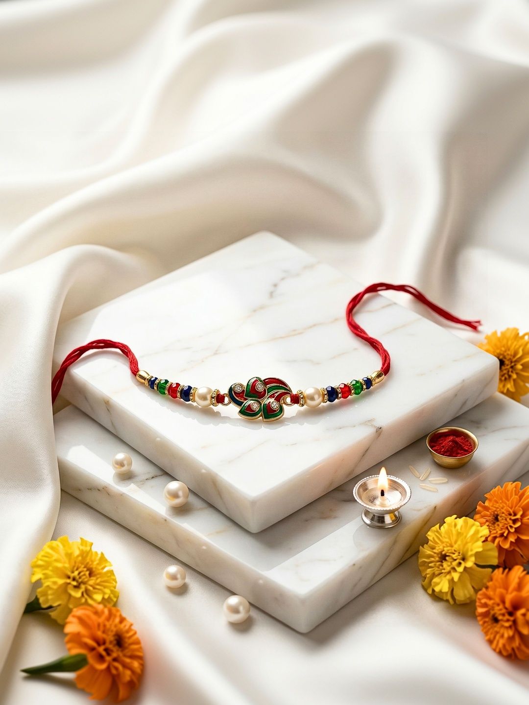 Anouk Thread Rakhi