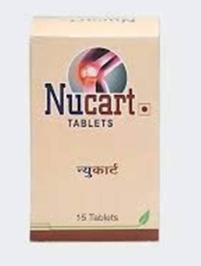 Gufic Nucart Tablets