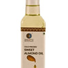 Dhatu Organics & Naturals Cold Pressed Sweet Almond Oil