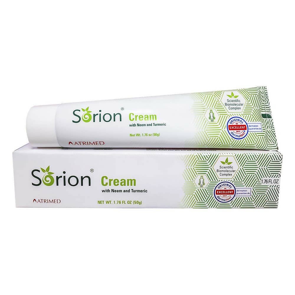 Atrimed Sorion Cream - Indyancart