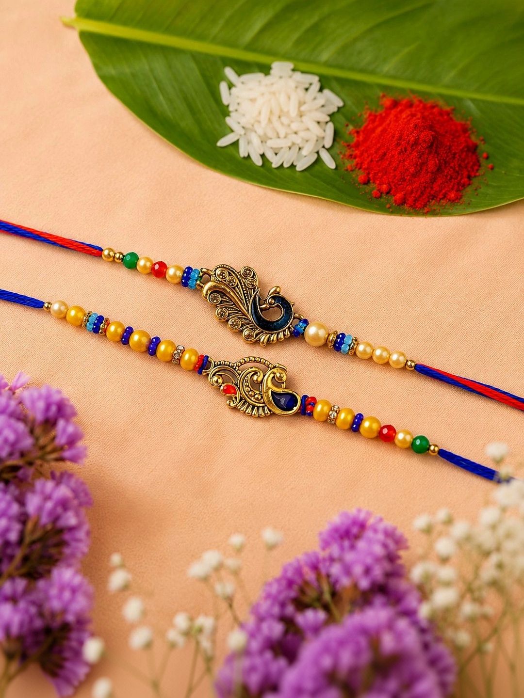 Anouk Thread Rakhi