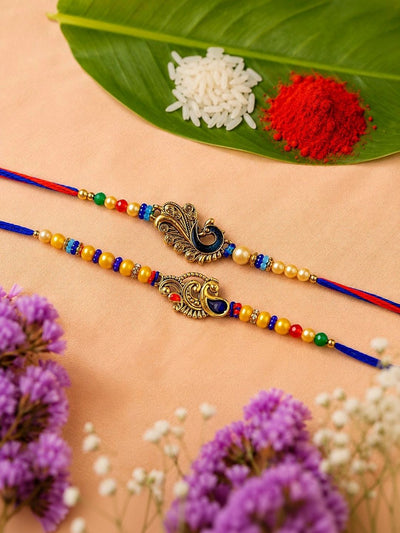 Indyancart Thread Rakhi