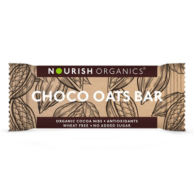 Nourish Organics Tribe Favourites Bundle