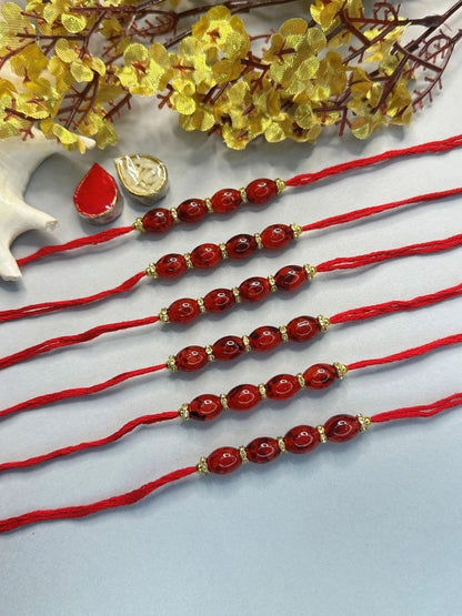 Anouk Thread Rakhi