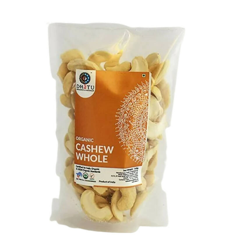 Dhatu Organics & Naturals Cashew