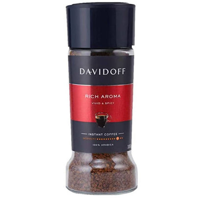 Davidoff Rich Aroma Instant Coffee Powder - Indyancart