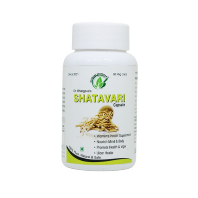 Dr.Bhargav’s Shatavari Capsules