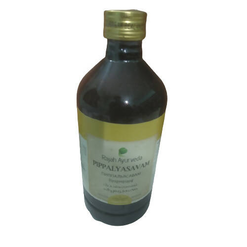 Rajah Ayurveda Pippalyasavam - Indyancart