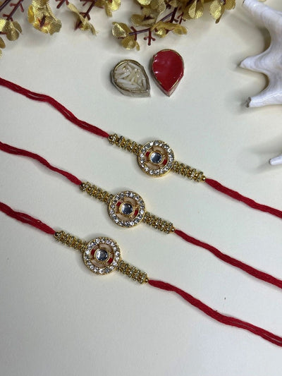 Dhiyona Thread Rakhi
