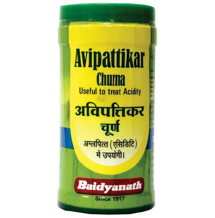 Baidyanath Nagpur Avipattikar Churna - Indyancart