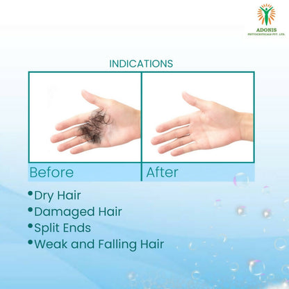 Adonis Grip Hair Shampoo
