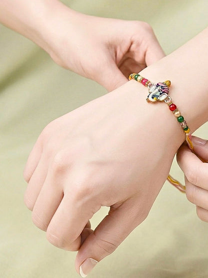 Anouk Thread Rakhi