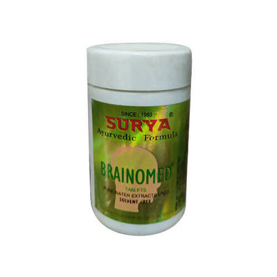 Surya Pharma Brainomed Tablets