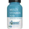 Purayati Multivitamin Tablets for Senior Women
