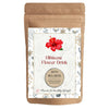 Satvi Wellness Hibiscus Flower Drink | Hibiscus Flower Tea | Hibiscus Tea | Herbal Tea