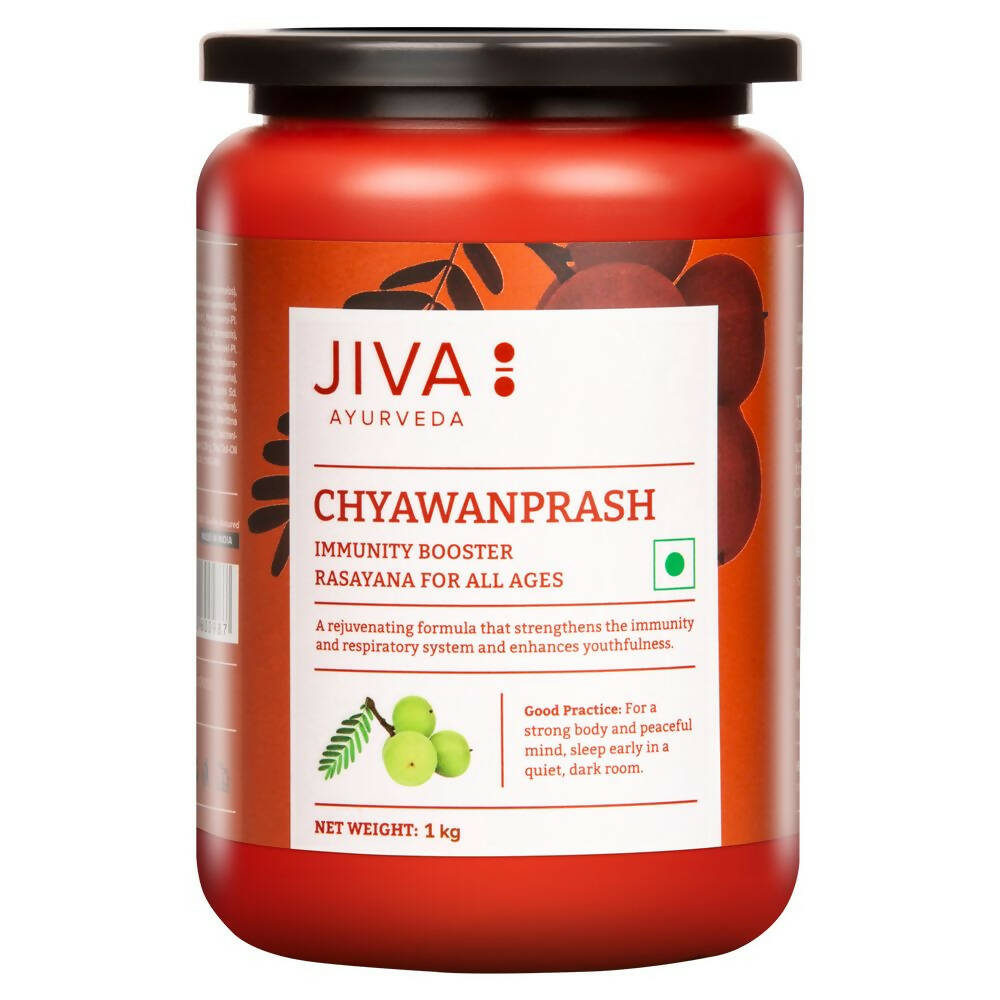 Jiva Ayurveda Chyawanprash - Indyancart