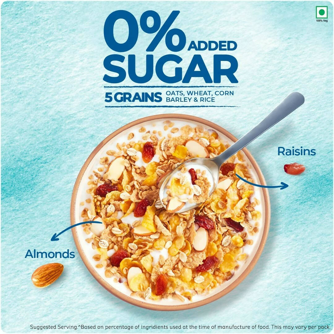 Kellogg's Muesli 0% Added Sugar - Indyancart