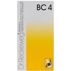 Dr. Reckeweg Bio Combination 4 (BC 4) Tablets