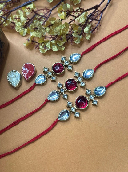 Anouk Thread Rakhi