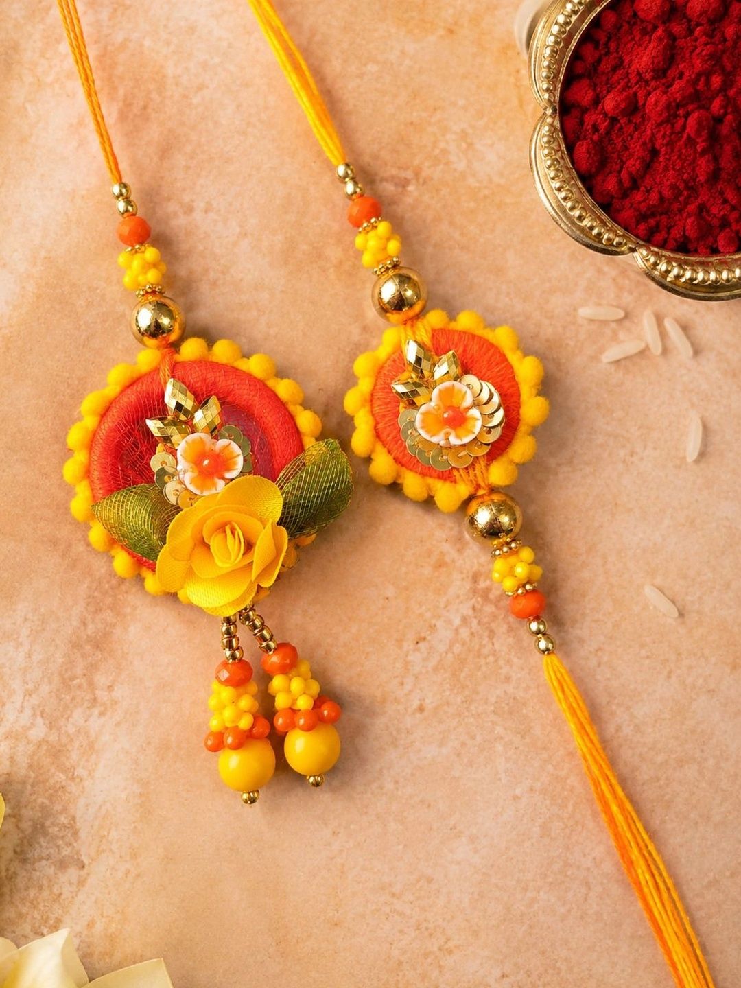 Anouk Thread Rakhi