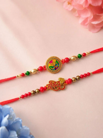 Anouk Thread Rakhi