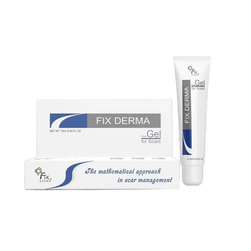 Fixderma Scar Gel - Indyancart