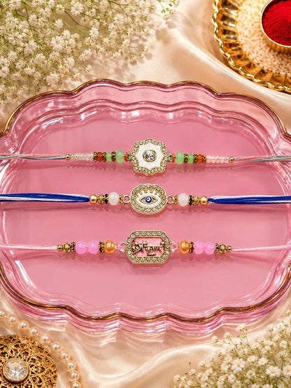 Anouk Thread Rakhi