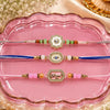 Dhiyona Thread Rakhi
