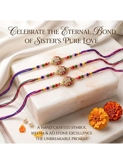 Anouk Thread Rakhi