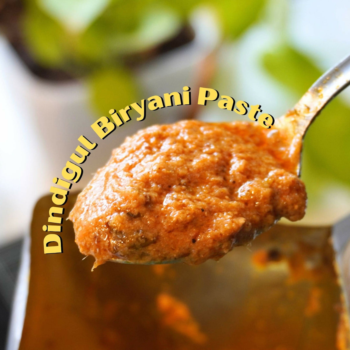 CurryChief Dindigul Biryani Paste