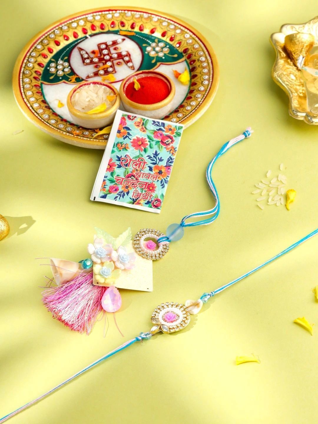 Anouk Thread Rakhi