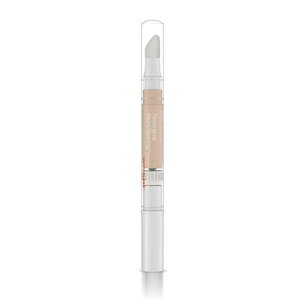 Neutrogena Skin Clearing Blemish Concealer, Medium 15 - Indyancart