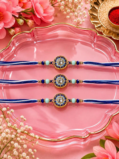 Anouk Thread Rakhi