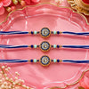 Dhiyona Thread Rakhi