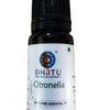 Dhatu Organics & Naturals Citronella Oil