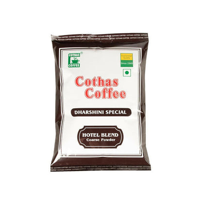 Cothas Coffee Darshini Special - Hotel Blend Coarse Coffee Powder