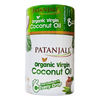 Patanjali Organic Virgin Coconut Oil Jar