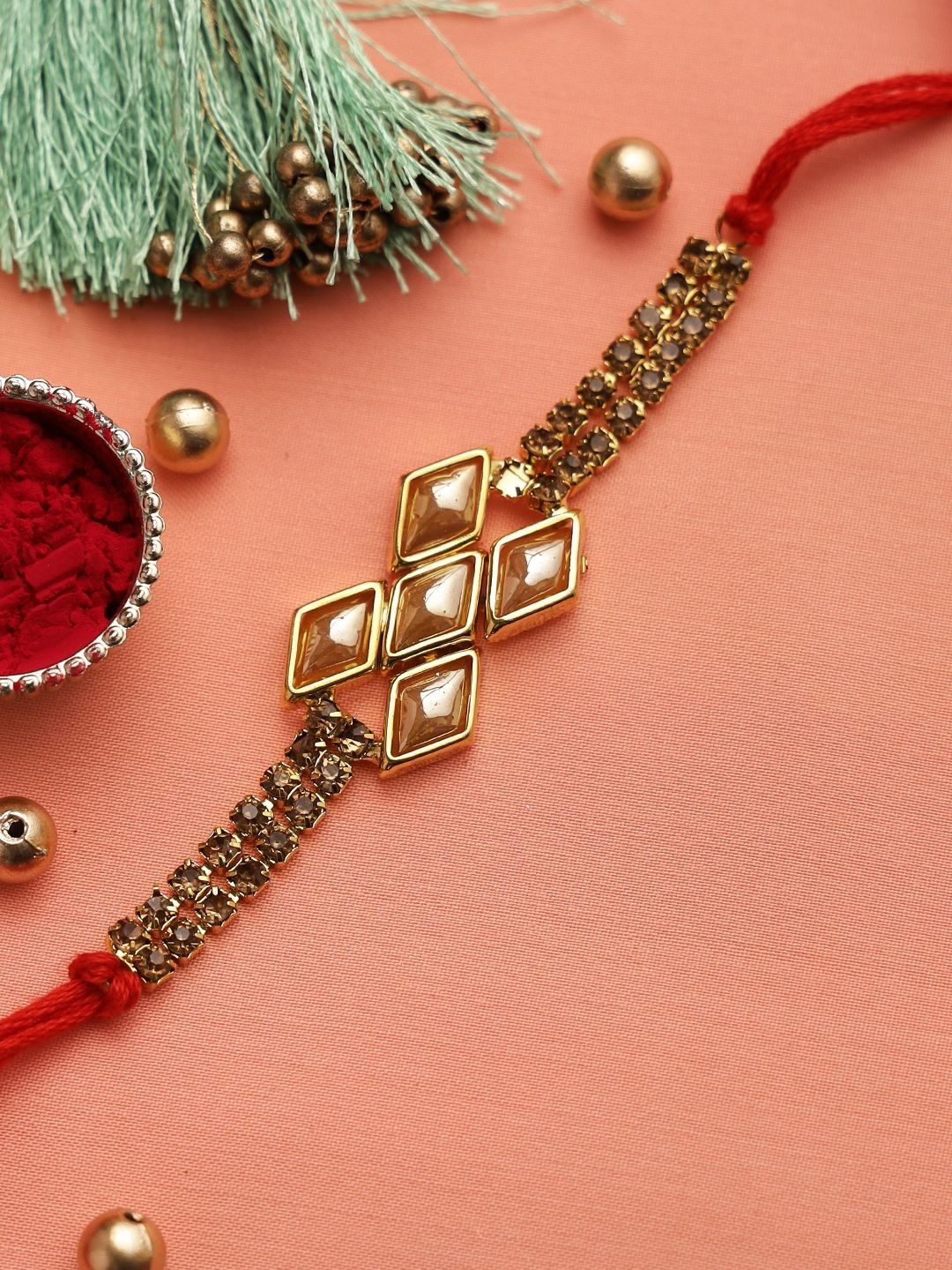 Anouk Thread Rakhi