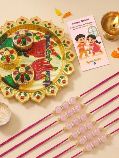 Dhiyona Thread Rakhi