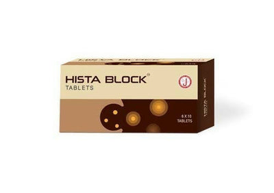 Dr. Jrk's Hista Block Tablets