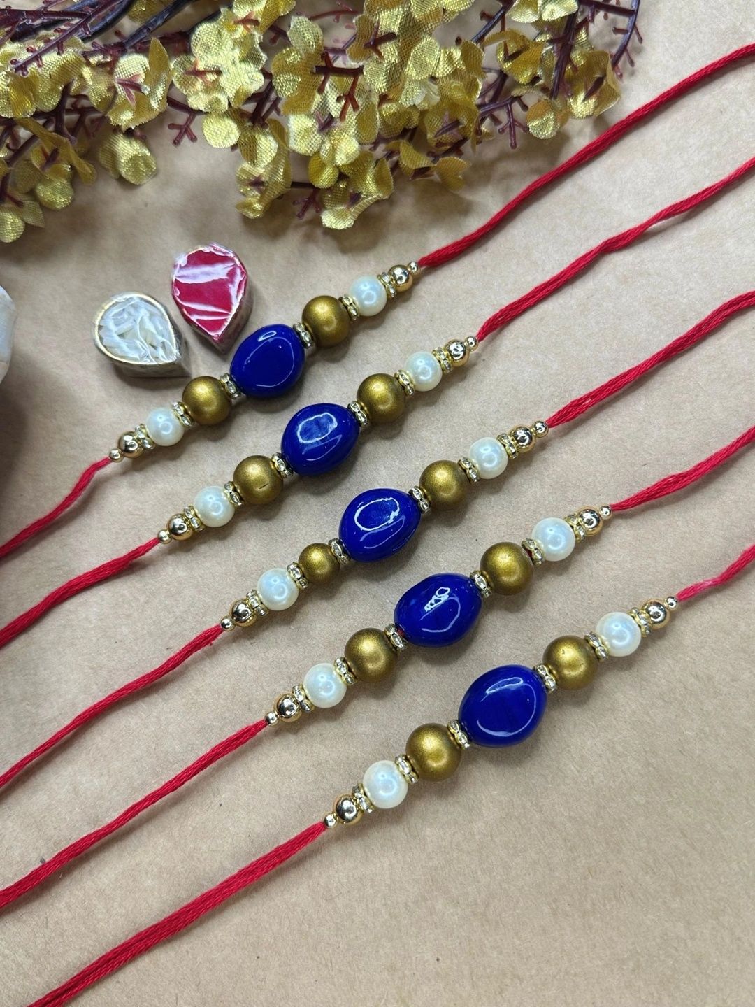 Anouk Thread Rakhi